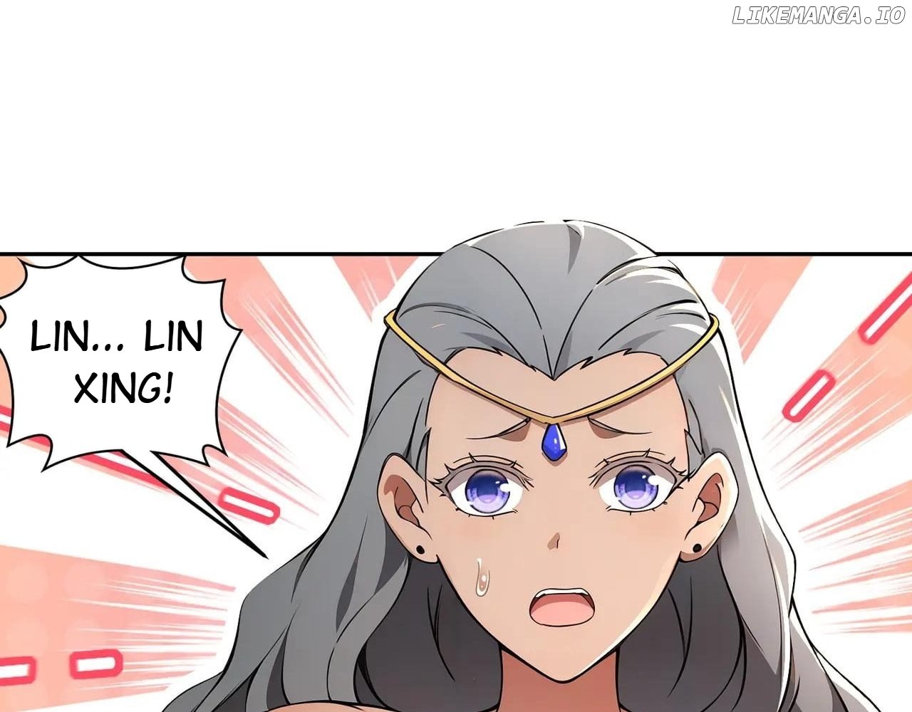 My Furry Harem Is After Me Chapter 333 - page 55